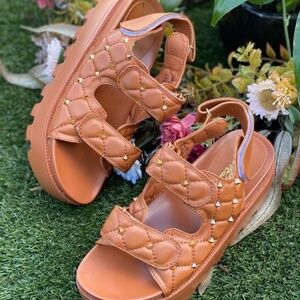 Platform Sandals